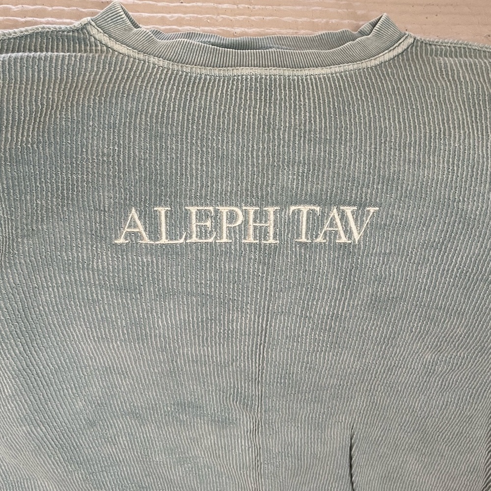 CHARLES RIVER CAMDEN CREWNECK